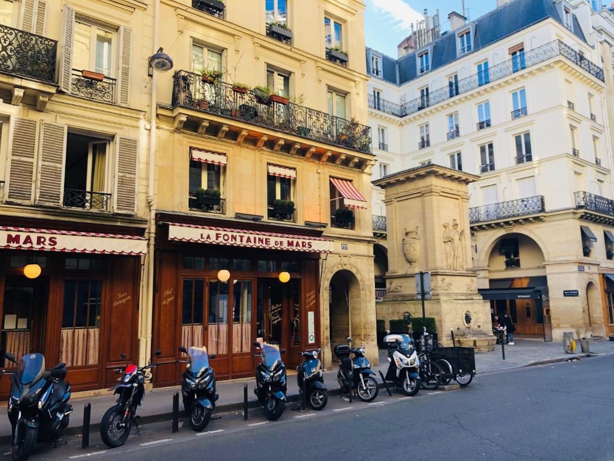 127 St Dom - Emplacement Parfait - 7eme Paris