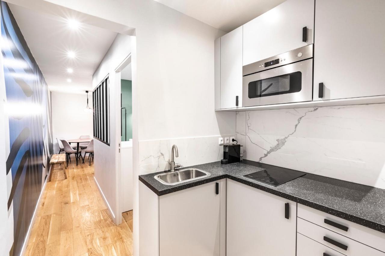 127 St Dom - Emplacement Parfait - 7eme Apartment Paris